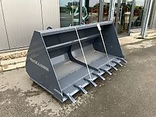 Kock &amp; Sohn T-M 2200 Torion Aufnahme