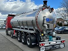 Schwarte Jansky Güllezubringer 30m³ Premiummodell