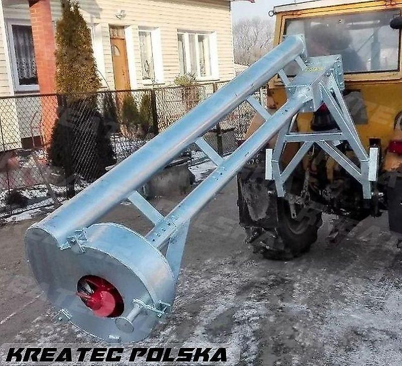 KMZ KMZ-POMP-K Wasser- und Güllepumpe mit Winkelgetriebe/ slurry pump