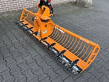 Landreus Maaikorf mini 2,5 meter