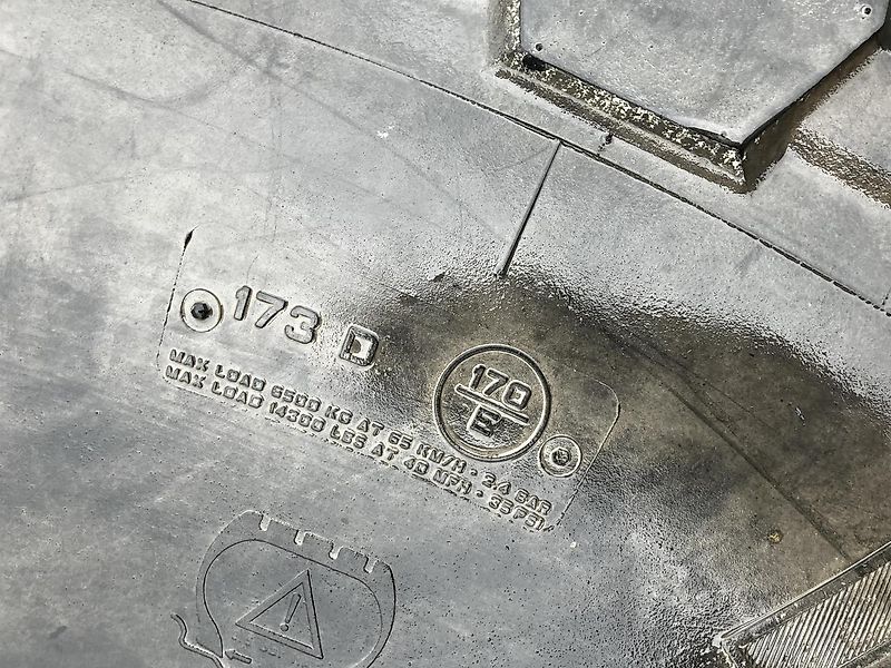 Trelleborg 650/85R38