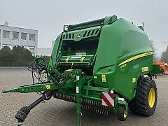 John Deere V461R