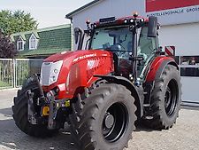 McCormick X7.624 VT-Drive Clever Cab