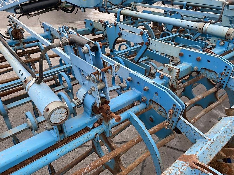 Lemken Kompaktor K 600 A