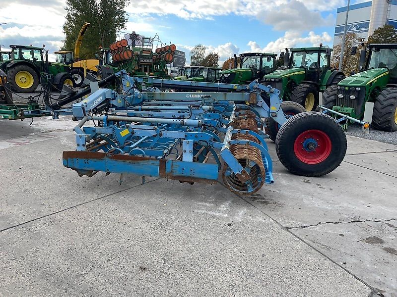 Lemken Kompaktor K 600 A