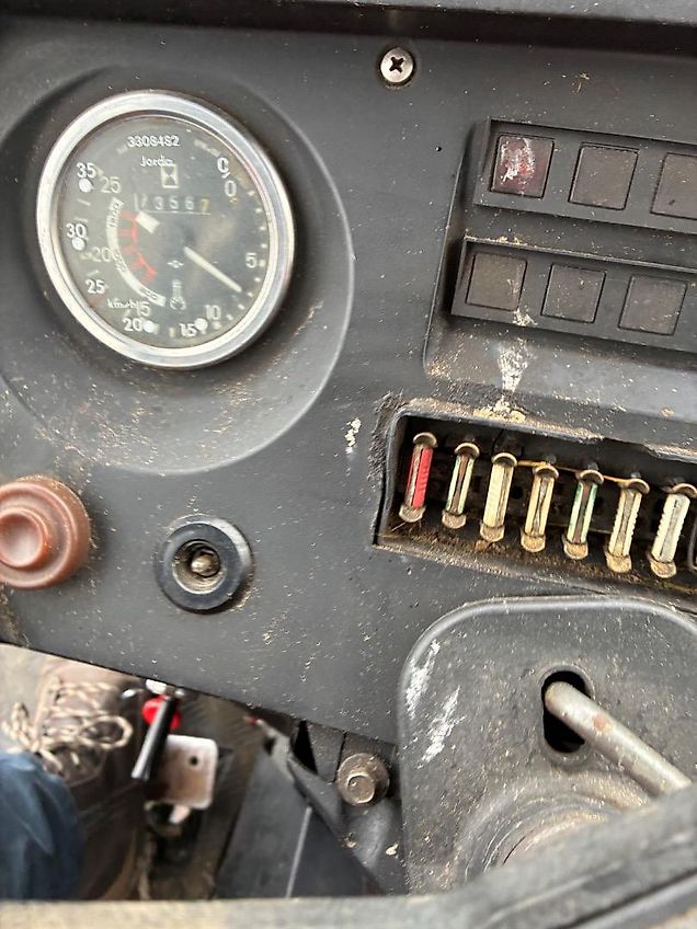 Massey Ferguson 283 A