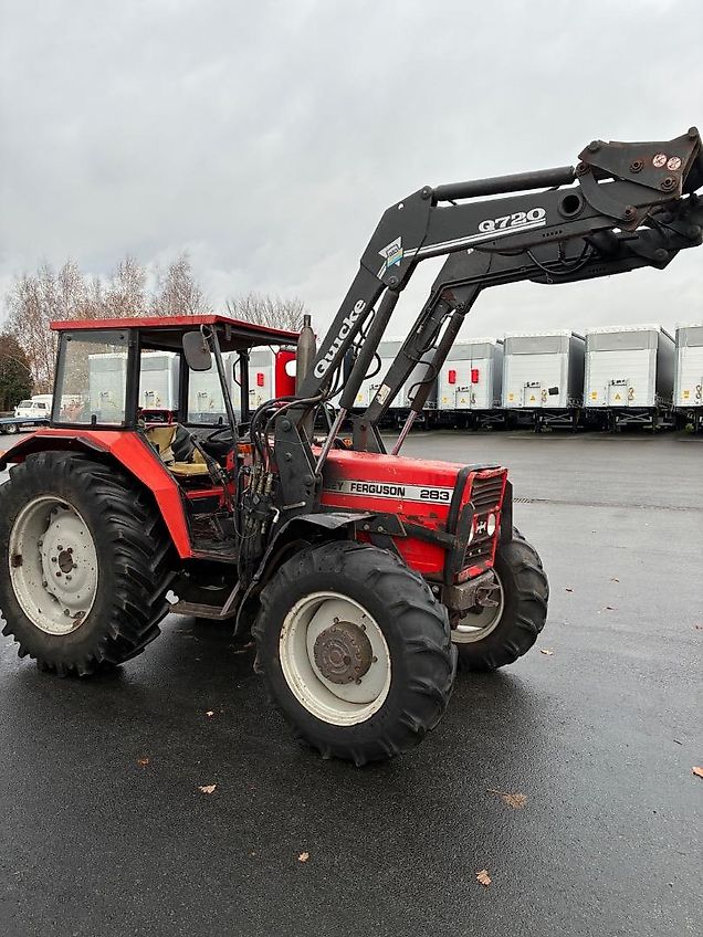 Massey Ferguson 283 A