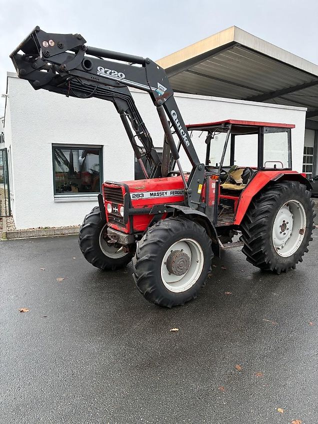 Massey Ferguson 283 A