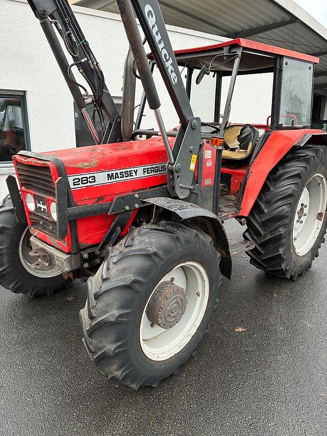 Massey Ferguson 283 A
