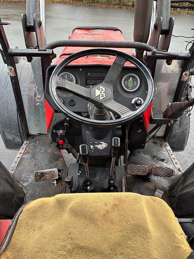 Massey Ferguson 283 A