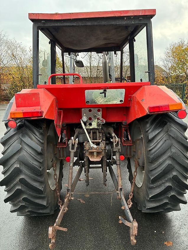 Massey Ferguson 283 A