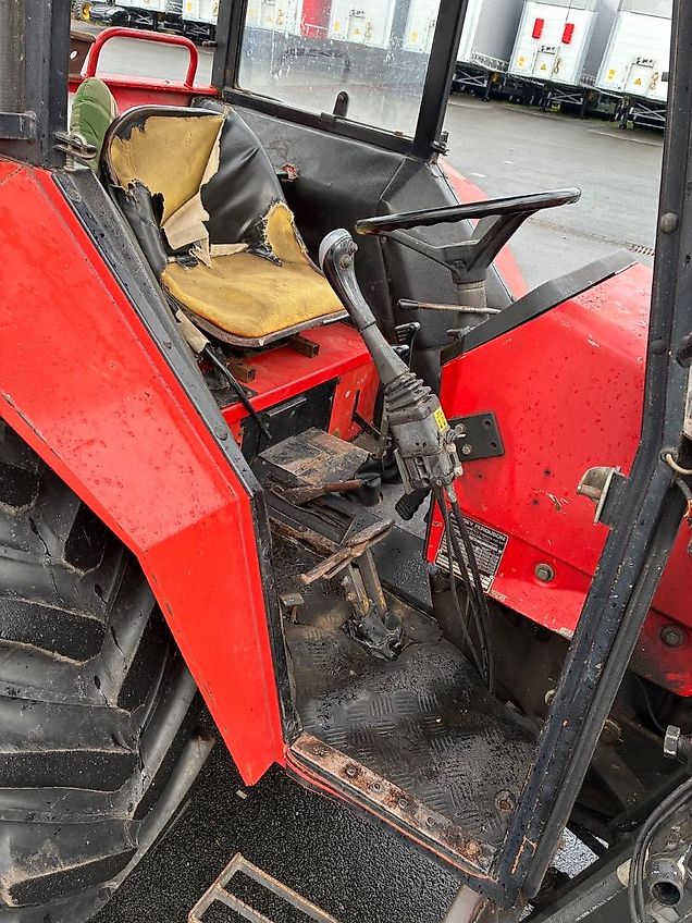 Massey Ferguson 283 A