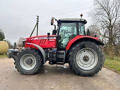 Massey Ferguson 7624 Dyna-VT