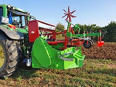 ASP Dammfräse Beetfräse