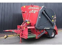 Trioliet TM-12 Voermengwagen