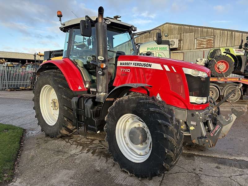Massey Ferguson 7720