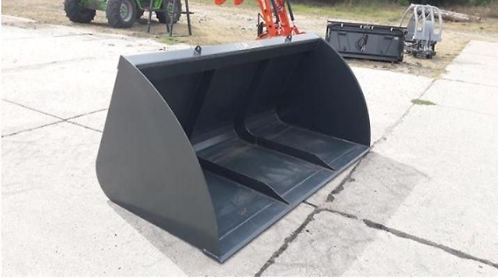 Sonarol Volumenschaufel 2,0 mit MX Aufnahme