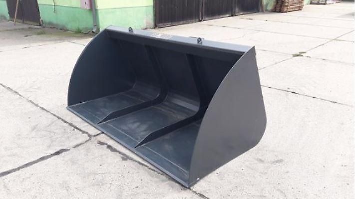 Sonarol Volumenschaufel 2,0 mit MX Aufnahme