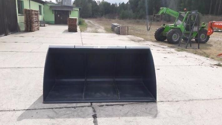 Sonarol Volumenschaufel 2,0 mit MX Aufnahme