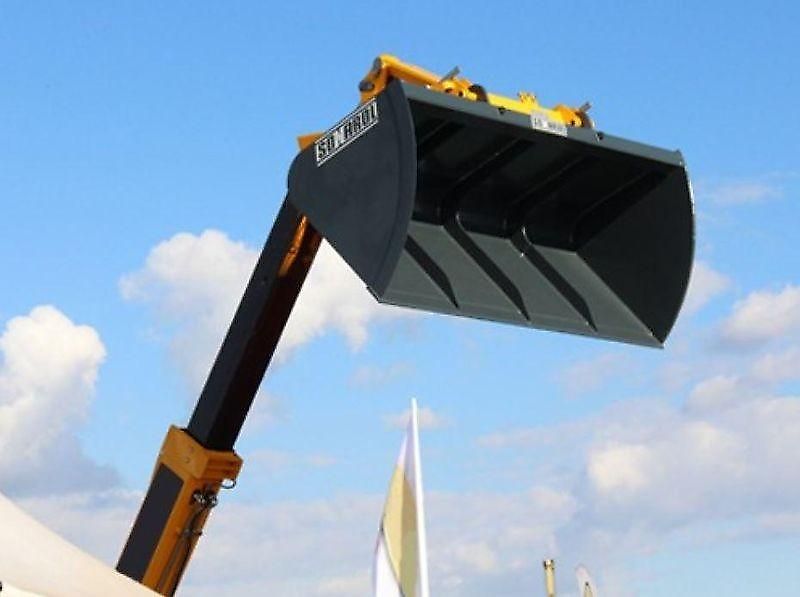 Sonarol Volumenschaufel 2,0 mit MX Aufnahme