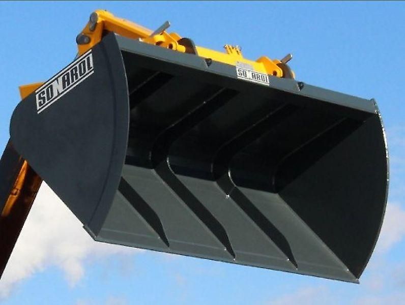 Sonarol Volumenschaufel 2,0 mit MX Aufnahme