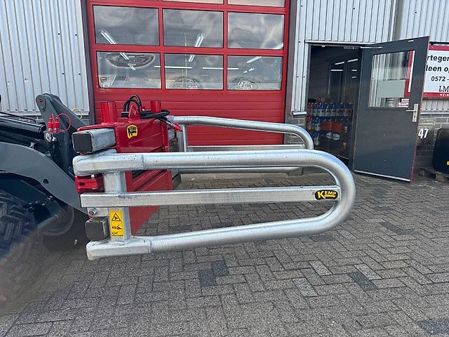 Kemp Balenklem standaard klembereik 800-2600