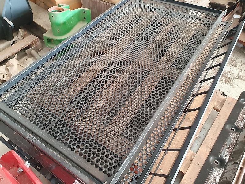 New Holland Neue komplett Umbausatz für Reis und Maïs für CX CR