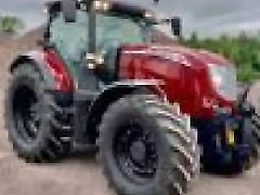 McCormick x7-624 vt drive