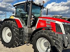 Massey Ferguson MF 8S.265 Dyna E-Power