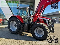 Massey Ferguson 7s.190 dyna vt exclusive Exclusive