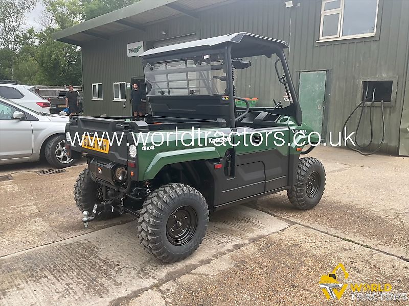 Kawasaki MULE PRO-MX