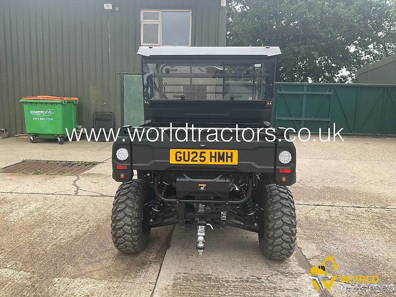 Kawasaki MULE PRO-MX