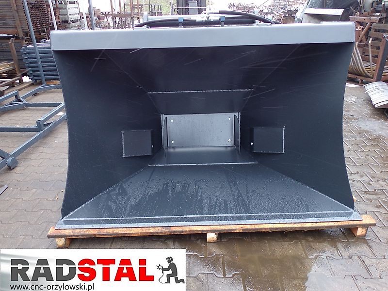 Manitou Big Bag Füller