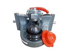 SAPALA Zaczep kulowy K80 do FENDT 312-31-22 zintegrowany SAPALA