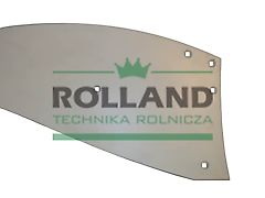 Rolland Odkładnia pół - śrubowa pług UNIA GRUDZIĄDZ