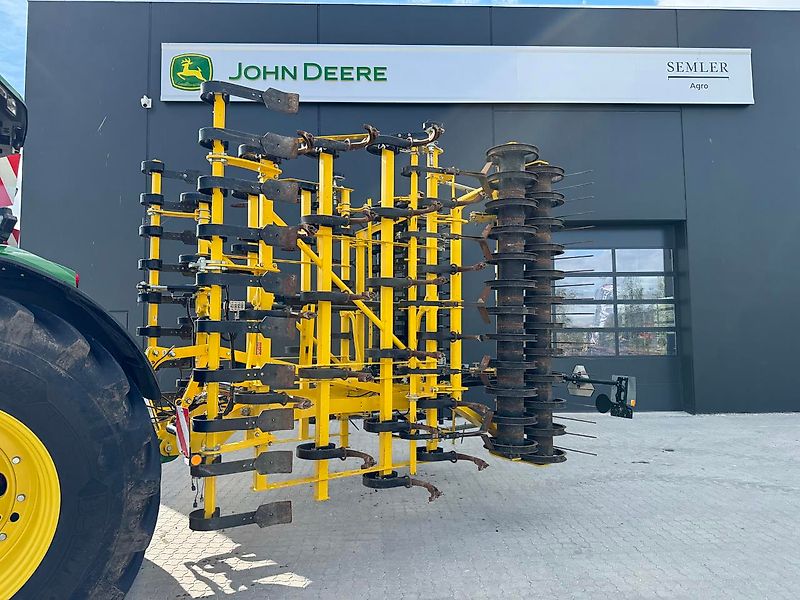 Bednar Versatill VN 600