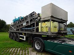 EURO-Jabelmann gebr. Gülleseparator GS , im Kundenauftrag