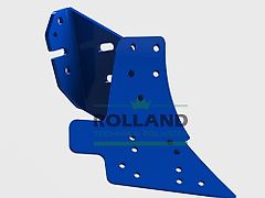 Rolland Korpus słupica stopa pług obrotowy obracany Rabe Werk