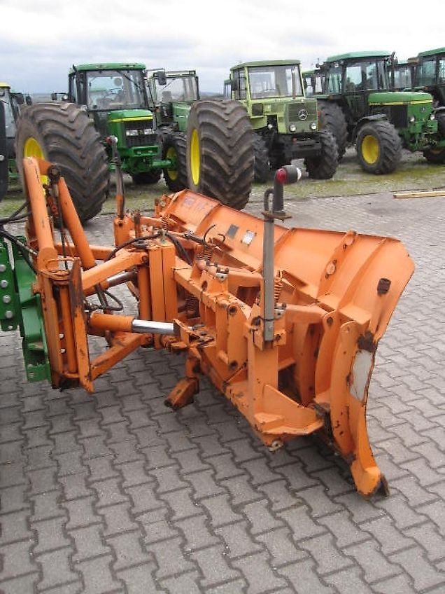 Schmidt MF 2.4 Schneepflug