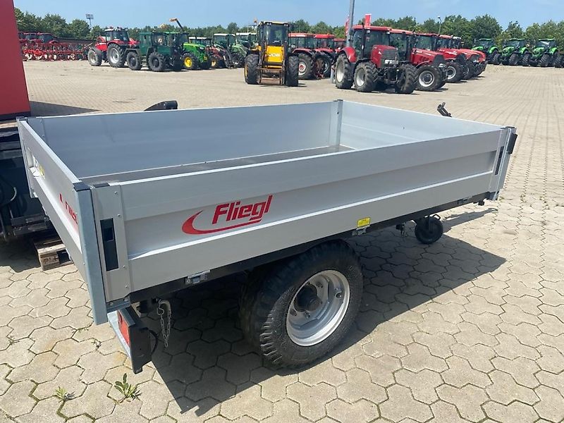 Fliegl FLIEGL EDK 25 EINACHSKIPPER
