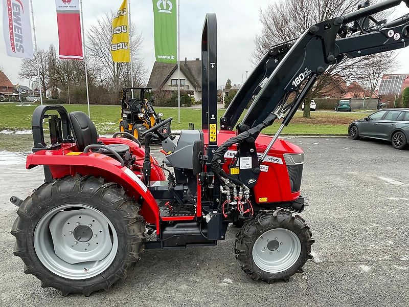 Massey Ferguson 1740 E