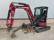 Yanmar VIO33-6