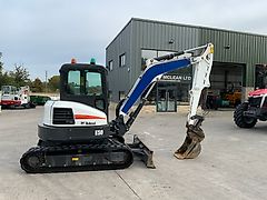 Bobcat E50 Digger (ST24688)