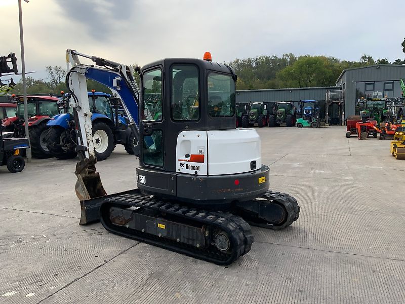 Bobcat E50 Digger (ST24688)