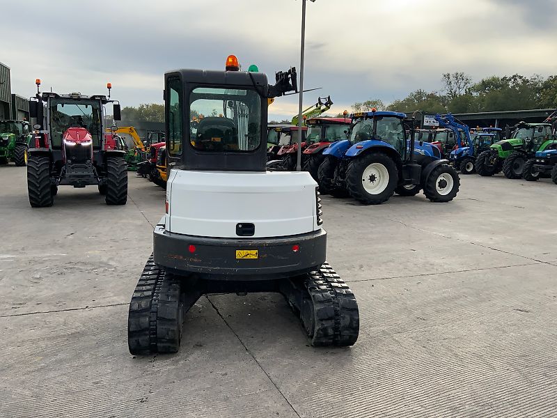 Bobcat E50 Digger (ST24688)