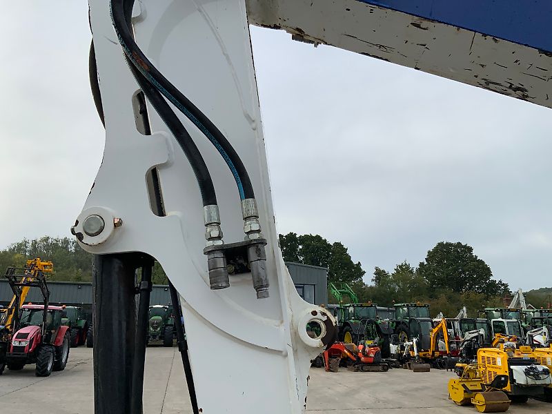 Bobcat E50 Digger (ST24688)