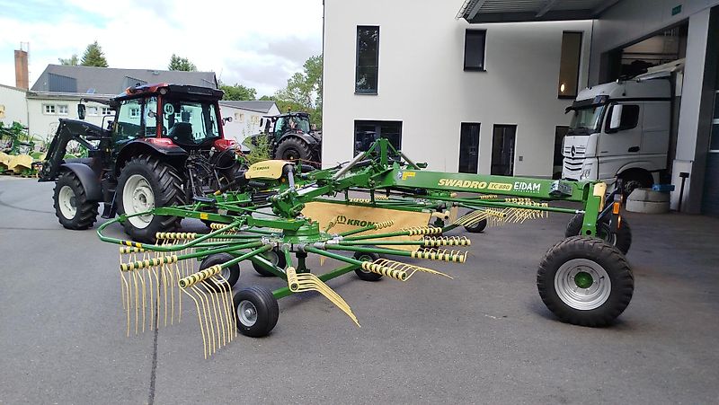 Krone Swadro TC 880
