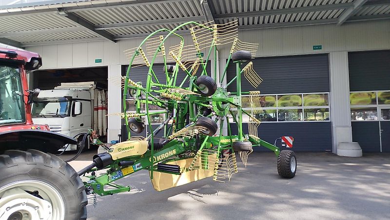 Krone Swadro TC 880