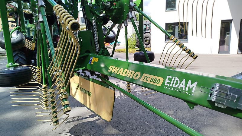 Krone Swadro TC 880