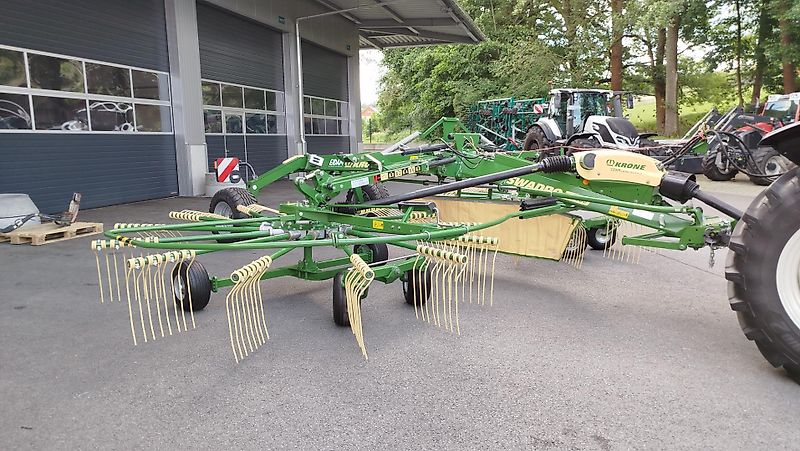 Krone Swadro TC 880